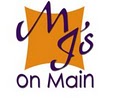 MJ's on Main logo