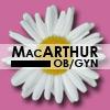 MacArthur OB/GYN logo
