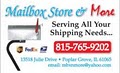 Mailbox Store & More logo