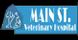 Main Street Veterinary Hospital logo