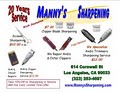 Manny's Sharpening image 1