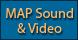 Map Sound & Video logo