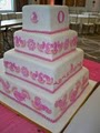Maples Wedding Cakes image 6