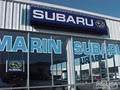 Marin Subaru logo