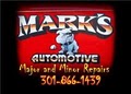 Mark's Automotive logo