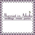 Married in Alaska logo