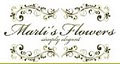 Marti's Flowers logo