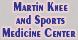 Martin Knee and Sports Medicine Center logo