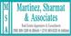 Martinez Sharmat & Associates Inc logo