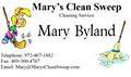 Marys Clean Sweep Cleaning Service logo