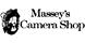 Massey's Camera Shop logo
