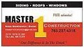 Master 1 Exteriors Inc image 5