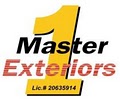 Master 1 Exteriors Inc logo