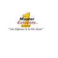 Master 1 Exteriors Inc logo