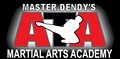 Master Dendy's ATA Martial Arts Academy logo