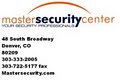 Master Security Center logo