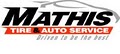 Mathis Tire & Auto Center logo