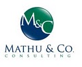 Mathu & Co. Consulting logo