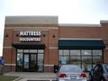 Mattress Discounters - Kingstowne logo