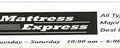 Mattress Express logo