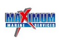 Maximum Scuba Seabrook logo