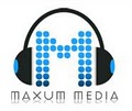 Maxum Media logo