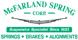 Mc Farland Spring Corporation logo