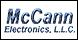 McCann Electronics logo