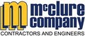 McClure Company logo