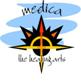 Medica the Healing Arts logo