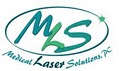 Medical Laser Solutions logo