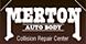 Merton Auto Body logo