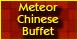 Meteor Chinese Buffet logo