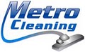 Metro Cleaning logo