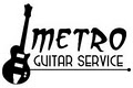 Metro Guitar Service logo