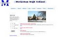 Metuchen High School logo