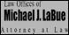 Michael J. LaBue logo