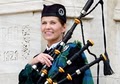 Michigan Bagpiper for All Occasions logo