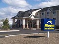 Microtel Inn & Suites logo