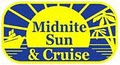 Midnite Sun & Cruise Tanning logo