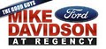 Mike Davidson Ford logo