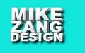 Mike Zang Design logo