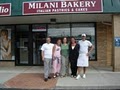 Milani Italian Pastry & Bakery logo