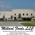 Millard Food LLC logo