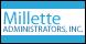 Millette Administrators logo