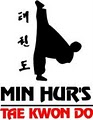 Min Hur's Texas Tae Kwon Do Academy logo