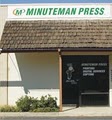 Minuteman Press Printing logo