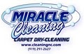 Miracle Carpet Cleaning logo