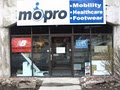 MoPro Mobility & Healthcare Products logo