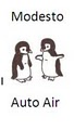 Modesto Auto Air logo